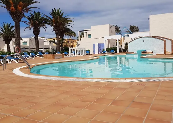 Апартаменты Calima