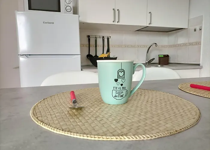 Апартаменты Calima Коральео