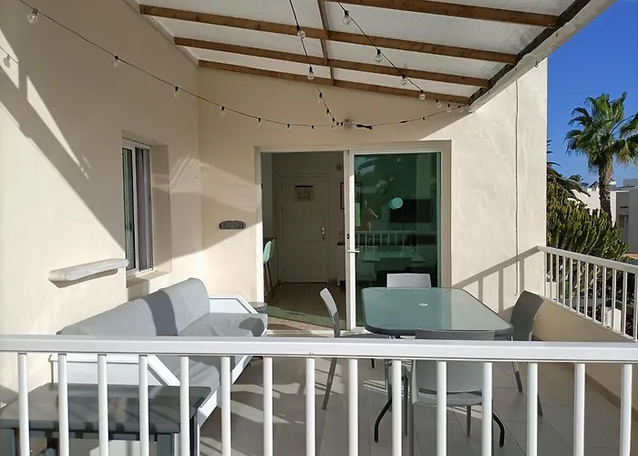 Calima Апартаменты Коральео