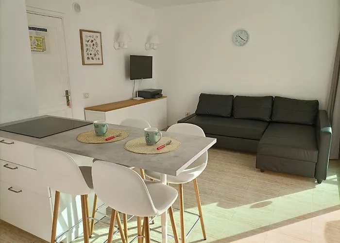 Апартаменты Calima Коральео