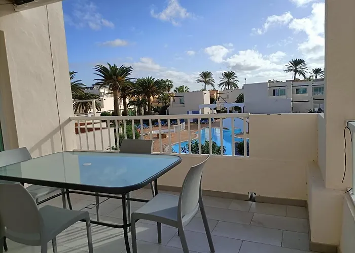 Calima Апартаменты