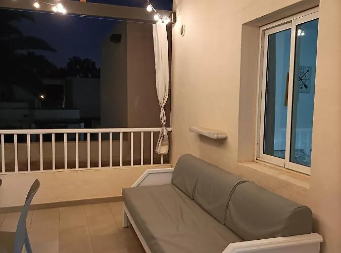 Апартаменты Calima *