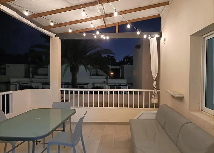 Calima Апартаменты *