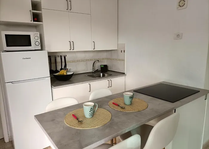 Calima Апартаменты Коральео