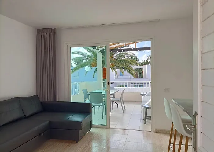 Апартаменты Calima Коральео