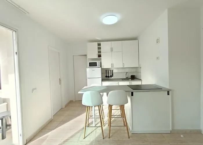 Calima Апартаменты