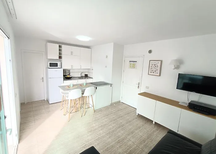 Calima Апартаменты *