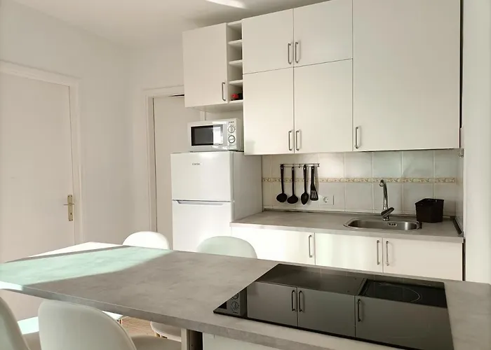 Calima Апартаменты *