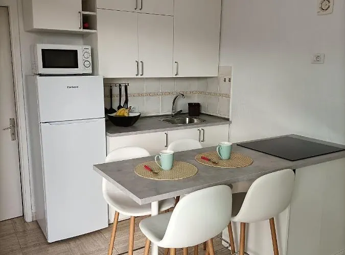 Апартаменты Calima Коральео