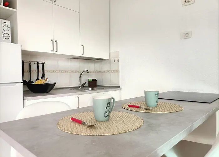 Апартаменты Calima