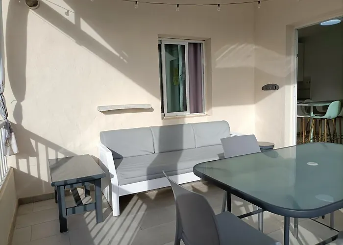 Апартаменты Calima *