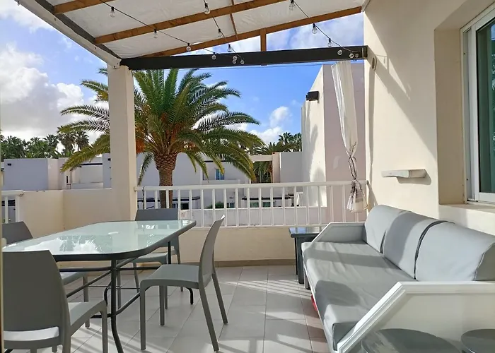 Calima Апартаменты