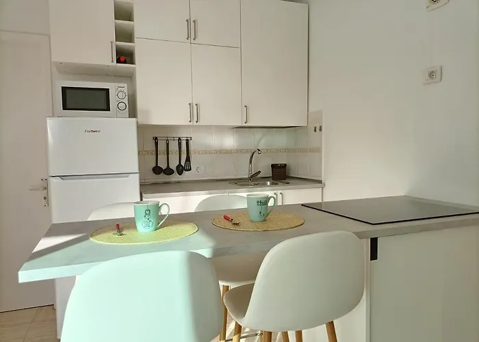 Calima Апартаменты Коральео