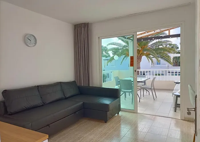 Calima Апартаменты