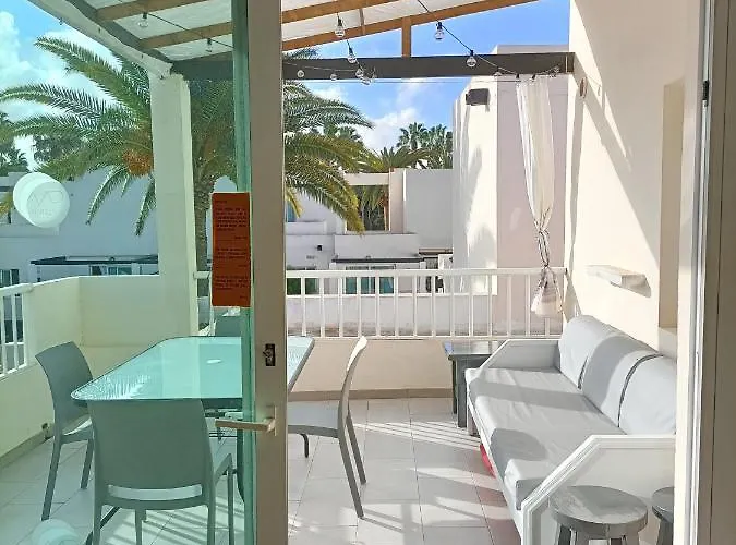 Calima Апартаменты Коральео